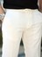 Rahat Şık Kolay Ütülenebilir Slim Fit Kumaş Jogger Pantolon 1