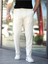 Rahat Şık Kolay Ütülenebilir Slim Fit Kumaş Jogger Pantolon 2