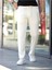 Rahat Şık Kolay Ütülenebilir Slim Fit Kumaş Jogger Pantolon 3