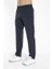 micro Kumaş Dar Paça Erkek Spor Pantolon 4