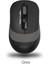 A4 Tech FG10S Silent Gri Nano Kablosuz Optik 2000 Dpı Mouse (Sessiz) 2