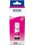 103 Magenta Kırmızı Şişe Mürekkep T00S34A L1210-3210-3250-5290 1
