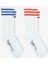 Unıted4 Tenis Towel Çocuk Beyaz 2'li Çorap 1
