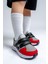 Erkek Çocuk Kırmızı-Gri Spor Ayakkabı 14