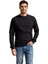 Erkek Regular Fit Yuvarlak Yakalı Sweatshirt 2