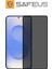 Samsung S25 Tam Kaplayan Hayalet Parmak Izi Bırakmayan Safir Ekran Koruyucu Cam 2