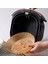 25 Li Air Fryer Pişirme Yağlı Kağıdı Yağ Geçirmez Yapışmaz Gıda Çok Modele Uyumlu Yuvarlak Xl-Xxl 4