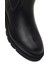 Kadın Siyah Deri Chelsea Bot 25WFD162818 9