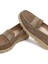 Kadın Vizon Kalın Tabanlı Süet Deri Comfort Loafer 25AFD154110 10