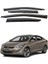 Hyundai Elantra Mugen Cam Rüzgarlığı 2011-2015 1