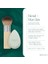 Ecotools Blend + Blur Makyaj Fırçası ve Sünger Duo, Makyaj Blender Sünger ve Fondöten Fırçası, Sıvı ve Krem Makyaj, Bulut Cildi, Çevre Dostu, Lateks Içermez, Zulüm Içermez, & Vegan, 2 Adet 1