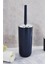 Tuvalet Fırçası Lacivert (Brasil Model) 1