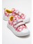 Kız Çocuk Pembe Kalpli Sneaker Ayakkabı 7