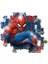 - 104 Parça Puzzle - Spiderman - 1 2