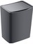 Çöp Kovası 4 Lt Antrasit 1