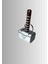 Thor’un Çekici Mjolnir Marvel Temalı Anahtarlık – Özel Tasarım Hediyelik | 3D Baskı Koleksiyon Ürünü 4