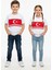 Türk Bayraklı Basic Çocuk Tişört - 26Y 1453 1