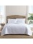 Bahama Anasayfa | Costa Sera | Yumuşak ve Nefes Alabilen Yorgan Yatak Örtüsü Örtü, Il Yumuşaklık Için Önceden Yıkanmış,, Beyaz Kraliçe 1