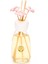 Missi 230 ml Pembe Seramik Çiçek Taş Çubuklu Garden Rose-Pudra Oda Kokusu 1