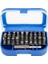 WP200513 31 Parça Cr-V Vidalama Bits Uç Seti 1