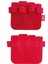 Grip Pad – Gerçek Deri Kaymaz Ağırlık El Pedi (Esnek Parmaklı Spor Eldiveni) 1