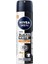 Nıvea Men Erkek Sprey Deodorant Black&white Invisible Güçlü Etki 150 Ml, 72SAAT Anti Perspirant Koruma,kıyafetlerde Leke Karşıtı 2