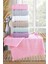 Tekstil Aysu | 6&apos;lı 50X90 cm El&yüz Havlu Seti Pembe 3