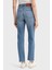 Pamuklu Relaxed Fit Yüksek Bel Daralan Paça Jeans LV047D841G30N Bayan Kot Pantolon LV047D841G 30N 2