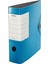 11120030 180° A4 Geniş Klasör, Açık Mavi 1