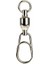 Horse Snap Ring Bb Swivel No:2 10 Lu Paket 1