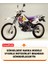 Ktm 400 Lc4 Egs - E Branda (Arka Çanta Uyumlu) Motosiket Brandası (Siyah Renk) Motor Örtüsü Çadır Su Geçirmez Motosiklet Kılıfı Motor Brandası 2
