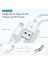 iPhone 6 6s 7 8 x Xs Xr 11 12 13 14 Pro Max Plus Uyumlu Örgülü Hızlı Şarj Kablosu USB To Lightning Siyah 2