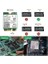 Wıfı 7 BE200 BE200NGW Wifi Kartı+ Yedek Parça Bt 5.4 802.11AX Tri-Band M.2 Ngff Kablosuz Ağ Adaptörü WIN10/11 Için 3