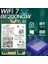 Wıfı 7 BE200 BE200NGW Wifi Kartı+ Yedek Parça Bt 5.4 802.11AX Tri-Band M.2 Ngff Kablosuz Ağ Adaptörü WIN10/11 Için 5