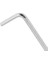 4900220025 Allen Anahtar, Krom, 2.5 mm 4