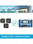 100 A Mppt Solar Şarj Regülatörü, 12 V/24 V, Çift USB Bağlantılı, LCD Ekran, Akıllı Regülatör, Kurşun Piller / Panel Için Otomatik Güneş Paneli 3
