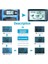100 A Mppt Solar Şarj Regülatörü, 12 V/24 V, Çift USB Bağlantılı, LCD Ekran, Akıllı Regülatör, Kurşun Piller / Panel Için Otomatik Güneş Paneli 5