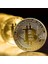 Bitcoin Madeni Hatıra Parası Madeni Bitcoin Hediye Sikke Para 4