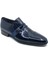 Lacivert Rugan Klasik Erkek Ayakkabı 1015 848 952 1