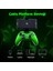 Clutch Titreşim Geri Bildirimli Çift Mod Kablosuz (Bluetooth ve 2.4 Ghz) Gamepad - Yeşil 2