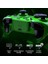 Clutch Titreşim Geri Bildirimli Çift Mod Kablosuz (Bluetooth ve 2.4 Ghz) Gamepad - Yeşil 4