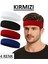 Havlu Saç Bandı Ter Kafa Bandı Headband Tenis - Futbol - Basketbol Saç Bandı Sporcu Kafa Bandı 1 Adet 1