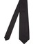Erkek Siyah %100 Ipek Kravat 50317305-001 3