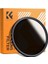 Concept 77 mm Nd Filtre, K&f Konsept 77 mm Ultra Ince ND2-ND400 Fader Değişken Nötr Yoğunluk Ayarlanabilir Lens Filtresi Ultra Ince Nd Filtre Optik Cam 1