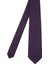 Erkek Mor %100 Ipek Kravat 50317352-370 3