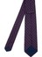 Erkek Mor %100 Ipek Kravat 50317352-370 5