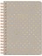 Noktalı Bullet Journal Pro Defter Kum 17X24 1