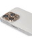 Bfs iPhone 13 Pro Max Pers Alüminyum Kamera Lens - Gold 1