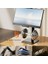 Monitör Tablet iPad Telefon Tutucu 12-16 Inç Universal Metal 360° Derece Döner Stand 3