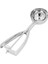 Paslanmaz Çelik Dondurma & Kurabiye Porsiyonlama Kaşığı 1